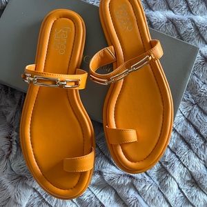 Franco Sarto, Brand New citrus sandal